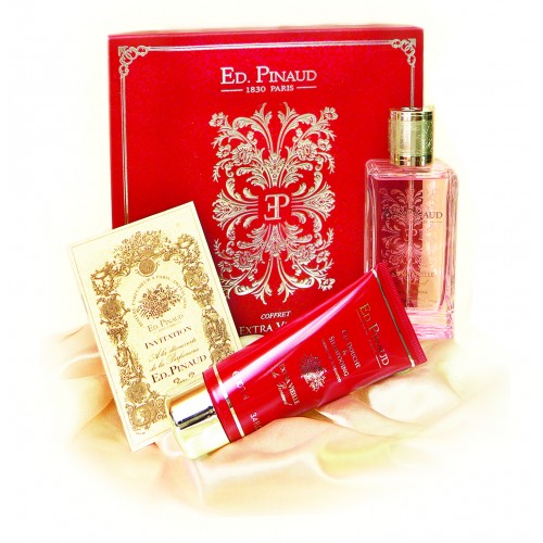 Coffret Extra Vieille (Extra Old) Cologne with Shampoo